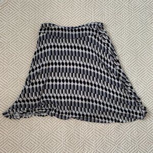 Papermoon Women's M Patterned Skirt